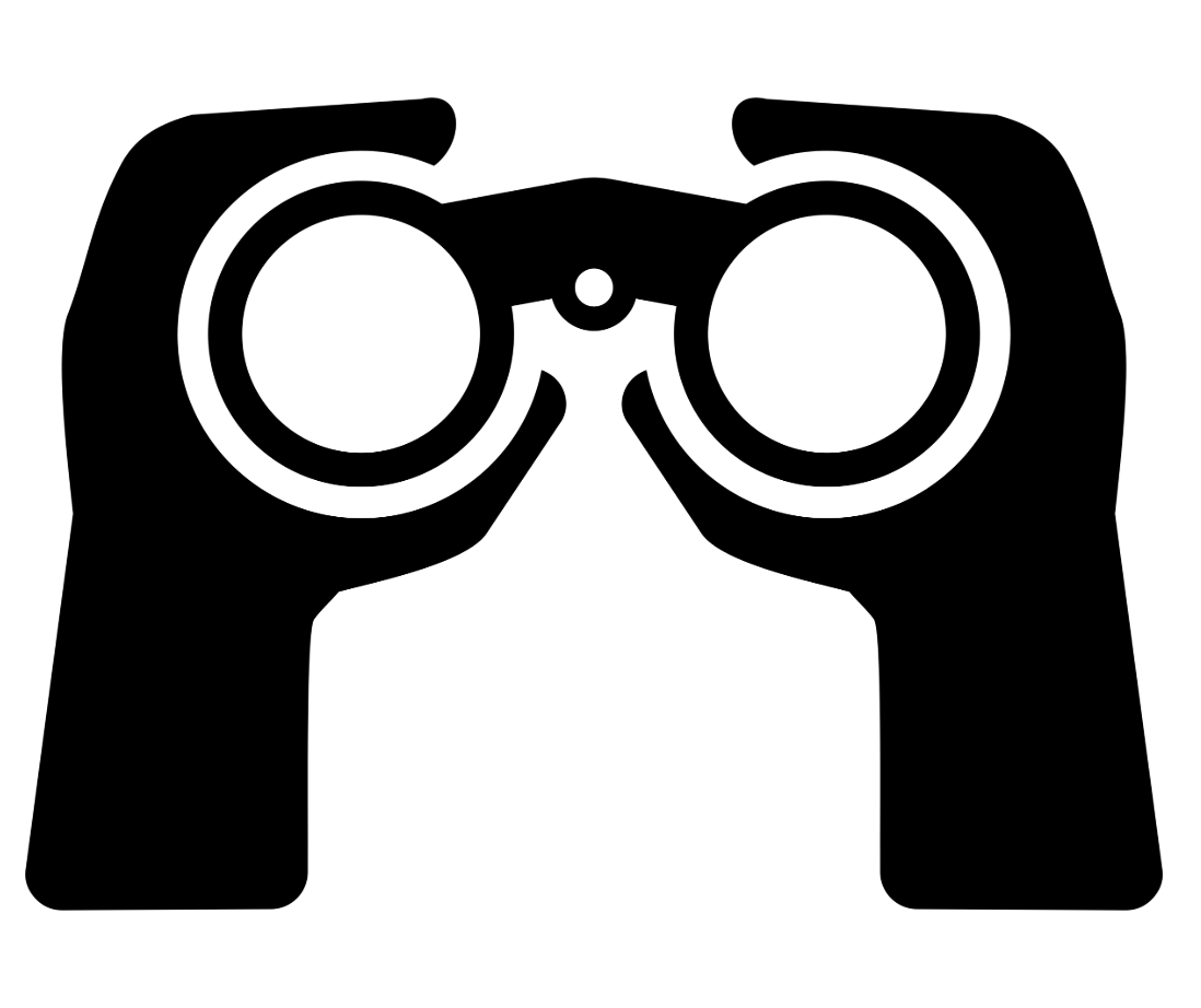 People Watching Food